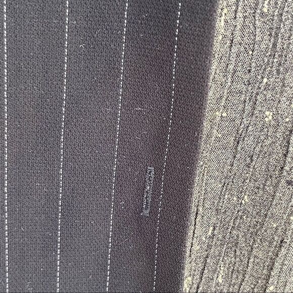 Koos Of Course Mixed Media Art To Wear Feather Blouse L - Picture 9 of 9